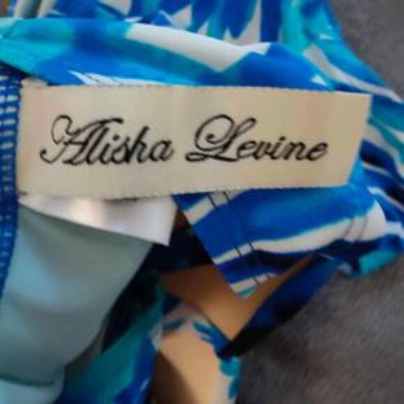 Two-piece Tankini Size 10 New - Picture 3 of 3